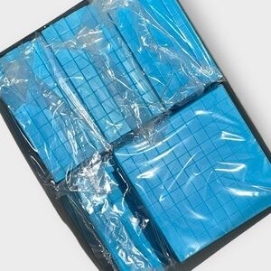 Math Base 10 Set - Snap Cubes - 2D Shapes Set - all sealed in packaging